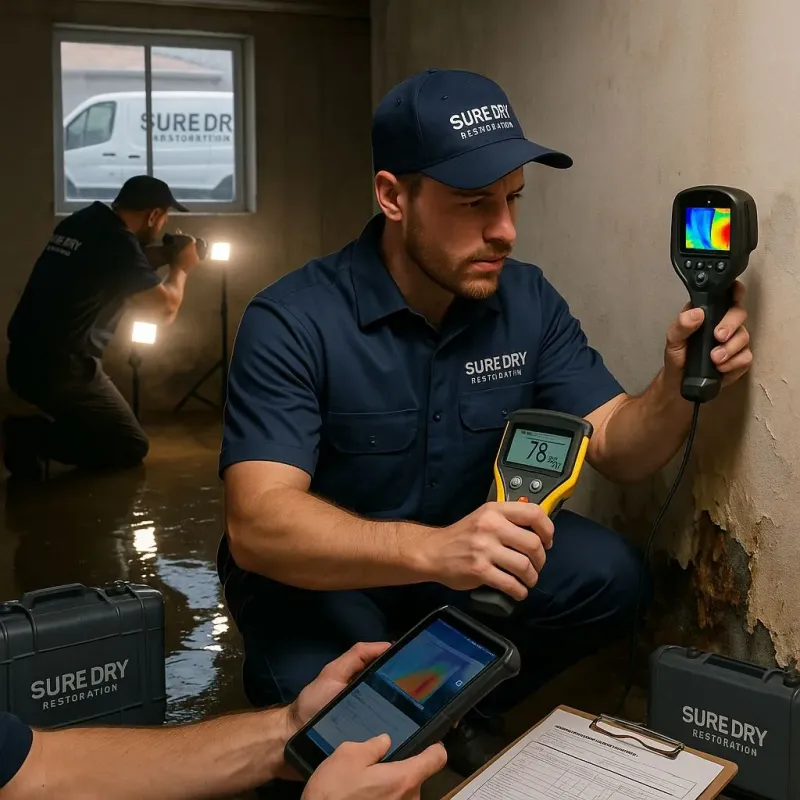 Initial Assessment and Documentation process in Morristown, NJ