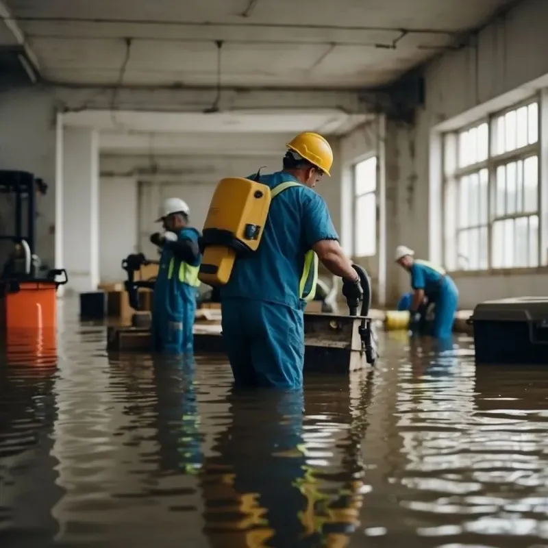 Emergency Water Extraction And Removal in Morristown, NJ